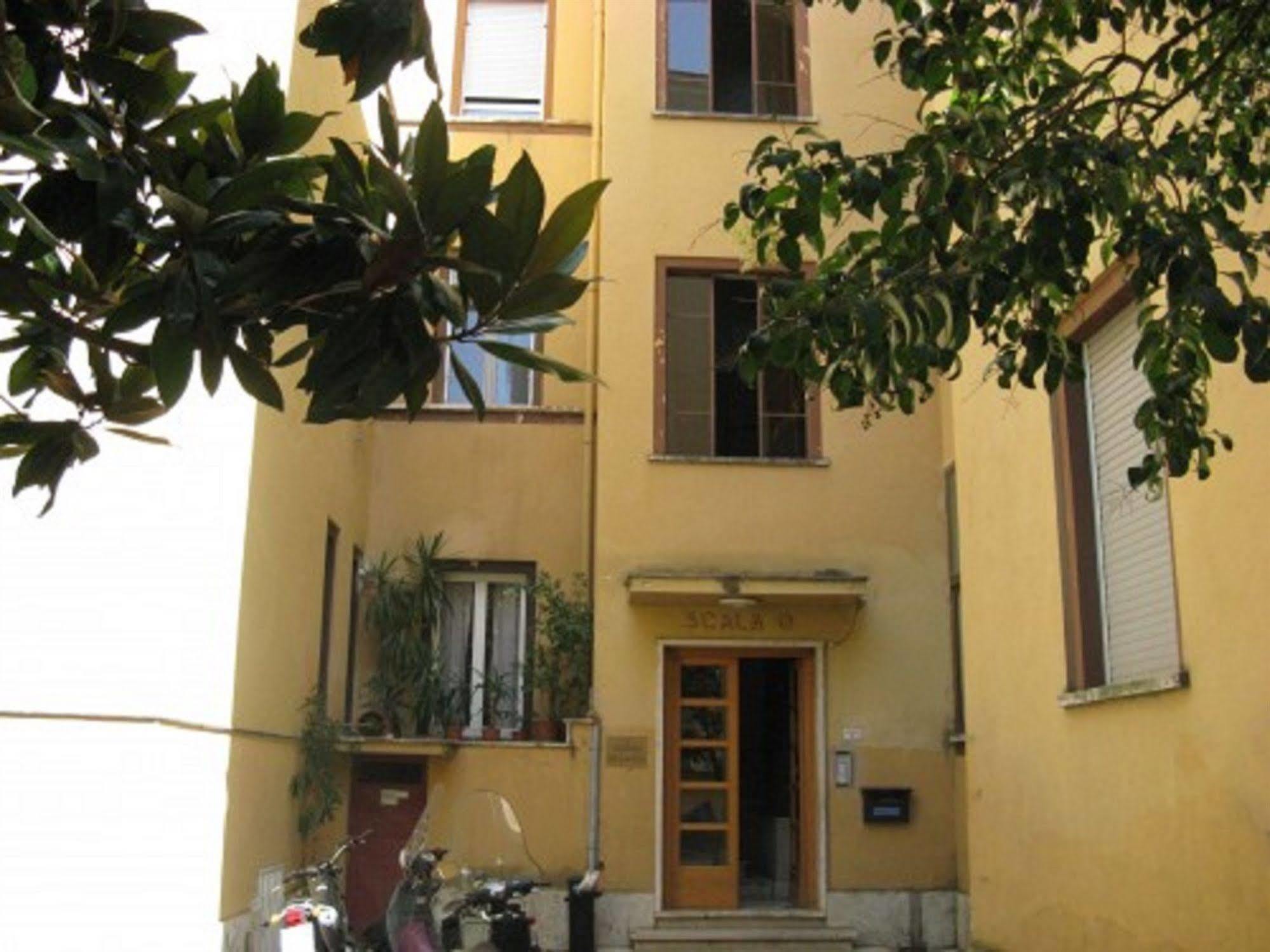 Albergo Bellavista Latina Exterior foto